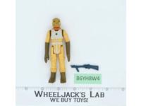 Bossk Bounty Hunter 100% Complete Star Wars ESB 1980 Kenner Figure NO REPRO