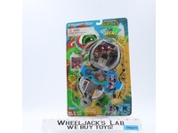 Donatello Sewer Hero Playset Mini Mutants TMNT 1994 Playmates NEW SEALED