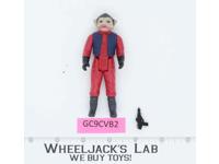Nien Nunb 100% Complete Star Wars ROTJ 1983 Vintage Kenner NO REPRO