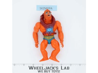 Beast Man He-Man Masters of the Universe MOTU Mattel 1982 Vintage Action Figure