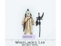 Logray Ewok 100% Complete Star Wars ROTJ 1983 Vintage Kenner NO REPRO