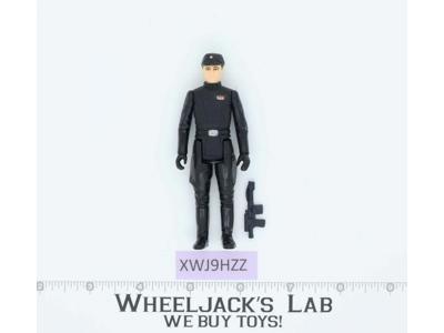 Imperial Commander 100% Complete ESB Star Wars 1980 Kenner Vintage NO REPRO
