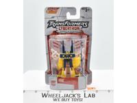 Evac #1 Cybertron Transformers Robots in Disguise 2005 Hasbro MOSC NEW