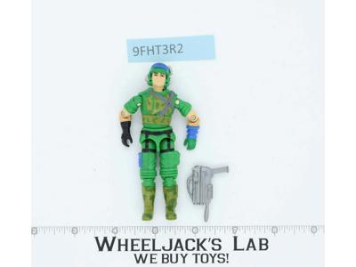 Blaster V1 G.I. Joe 1987 Hasbro Vintage Action Figure