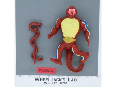 Rattlor 100% Complete He-Man Masters Of The Universe MOTU 1984 Mattel Vintage