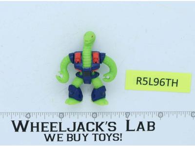 #6 Triple Threat Snake Battle Beasts Hasbro Takara 1987 Vintage Action Figure