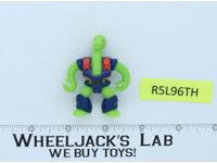 #6 Triple Threat Snake Battle Beasts Hasbro Takara 1987 Vintage Action Figure