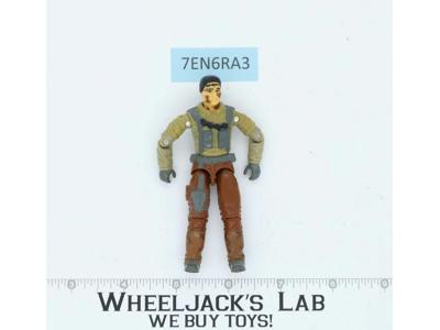Bullhorn V1 G.I. Joe 1990 Hasbro Vintage Action Figure
