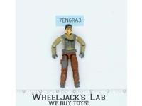 Bullhorn V1 G.I. Joe 1990 Hasbro Vintage Action Figure