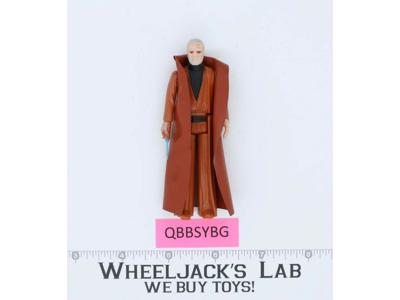Ben Obi-Wan Kenobi 100% Complete Star Wars 1977 Kenner Action Figure NO REPRO