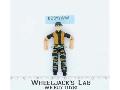 Pathfinder V1 G.I. Joe 1990 Hasbro Vintage Action Figure
