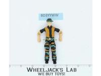 Pathfinder V1 G.I. Joe 1990 Hasbro Vintage Action Figure