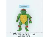 Raphael SOFT HEAD Teenage Mutant Ninja Turtles TMNT 1988 Playmates Vintage