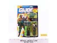 Heavy Duty GI Joe 1991 Hasbro Vintage Action Figure NEW MOSC SEALED