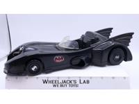 Batmobile DC Comics Batman 1989 ToyBiz Action Figure Vehicle Vintage