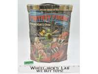 Collector's Case Fantasy Figure 1983 Tara Toy Corp. Case for He-Man Figures