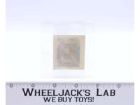 Hawk GI Joe Body Transfer Temporary Tattoo NEW SEALED 1986 Hasbro Vintage