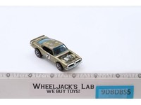 King Kuda OLIVE 1969 1970 Redline Hot Wheels Mattel Vintage Redline RL