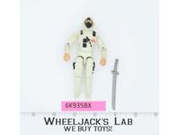 Storm Shadow V6 G.I. Joe 2000 Hasbro Action Figure