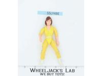 April O'Neil Teenage Mutant Ninja Turtles TMNT 1988 Playmates Blue Stripe Type