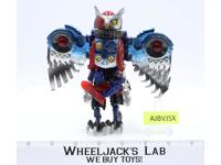 Prowl 100% Complete Deluxe Class Transmetals 2 Transformers Beast Wars Hasbro
