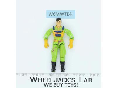 Flint V3 G.I. Joe 1991 Hasbro Vintage Action Figure