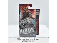 Lionizer Siege WFC-S2 Battle Masters Generations Transformers Hasbro 2018 MOSC