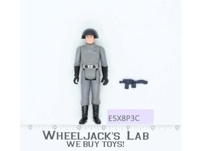 Death Squad Commander 100% Complete Star Wars 1977 Kenner NO REPRO