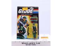 Muskrat GI Joe 1987 Hasbro Vintage Action Figure NEW MOSC SEALED