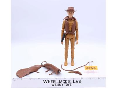 Jamie West 9" Best of the West Johnny West 1965 Marx Action Figure Vintage