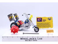 Grunge Cycle 100% Complete Biker Mice from Mars 1993 Galoob Action Figure