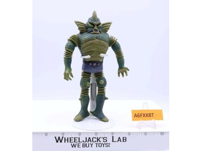 Colossus Rex Aliens the Outer Space Men 1968 Colorforms 7" Major Matt Mason
