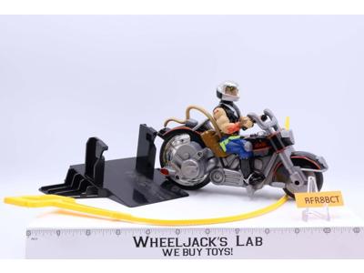 Blazin' Cycle 100% Complete Biker Mice from Mars 1993 Galoob Action Figure