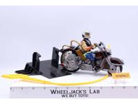 Blazin' Cycle 100% Complete Biker Mice from Mars 1993 Galoob Action Figure