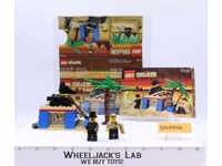 #5938 Oasis Ambush 1997 Lego System Egypt Adventurers