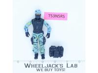 Shockwave V1 1988 G.I. Joe Hasbro Vintage Action Figure