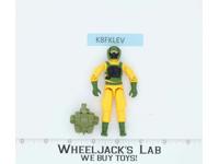 Airtight V1 G.I. Joe 1985 Hasbro Vintage Action Figure