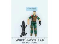 Mutt V1 G.I. Joe 1984 Hasbro Vintage Action Figure