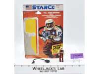 COL. John Griffin 100% Complete Starcom 1986 Coleco Vintage Action Figure