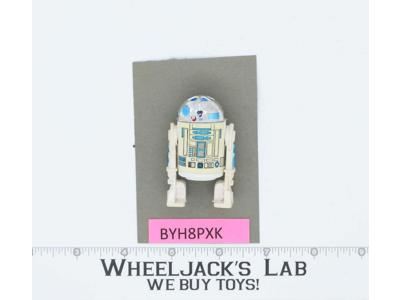 R2-D2 100% Complete Star Wars 1977 Vintage Kenner Action Figure NO REPRO