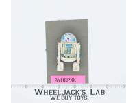 R2-D2 100% Complete Star Wars 1977 Vintage Kenner Action Figure NO REPRO