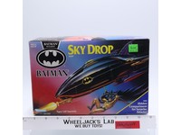Sky Drop Batman Returns COMPLETE W/box Kenner 1992 Vintage Vehicle