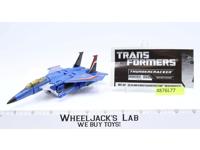 Thundercracker 100% Complete Transformers DOTM 2010 Hasbro Action Figure