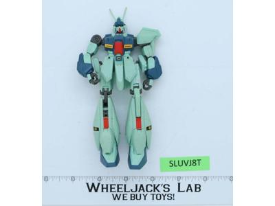 Re-GZ Refined Zeta Z Gundam Mobile Suit 2006 Bandai Action Figure