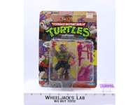 Dirtbag Teenage Mutant Ninja Turtles TMNT 1991 Playmates NEW MOSC SEALED