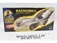 Batmobile MIB Legends of Batman 1994 Kenner Action Figure Vehicle