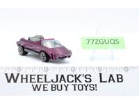 Hairy Hauler Magenta 1971 Redline Hot Wheels Mattel Vintage RL