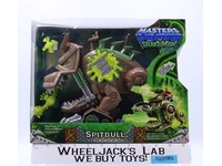 Spitbull Masters Of The Universe Vs The Snakemen 2003 Mattel NEW SEALED