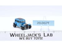 Classic '32 Ford Vicky Blue 1969 Hot Wheels Mattel Vintage Redline RL