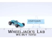 Lotus Turbine Aqua 1969 Redline Hot Wheels Mattel Vintage RL